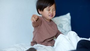 tantrum pada anak usia 2 tahun